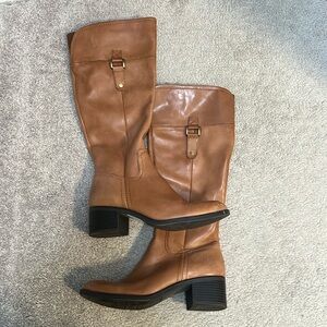Franco Sarto Riding Boots